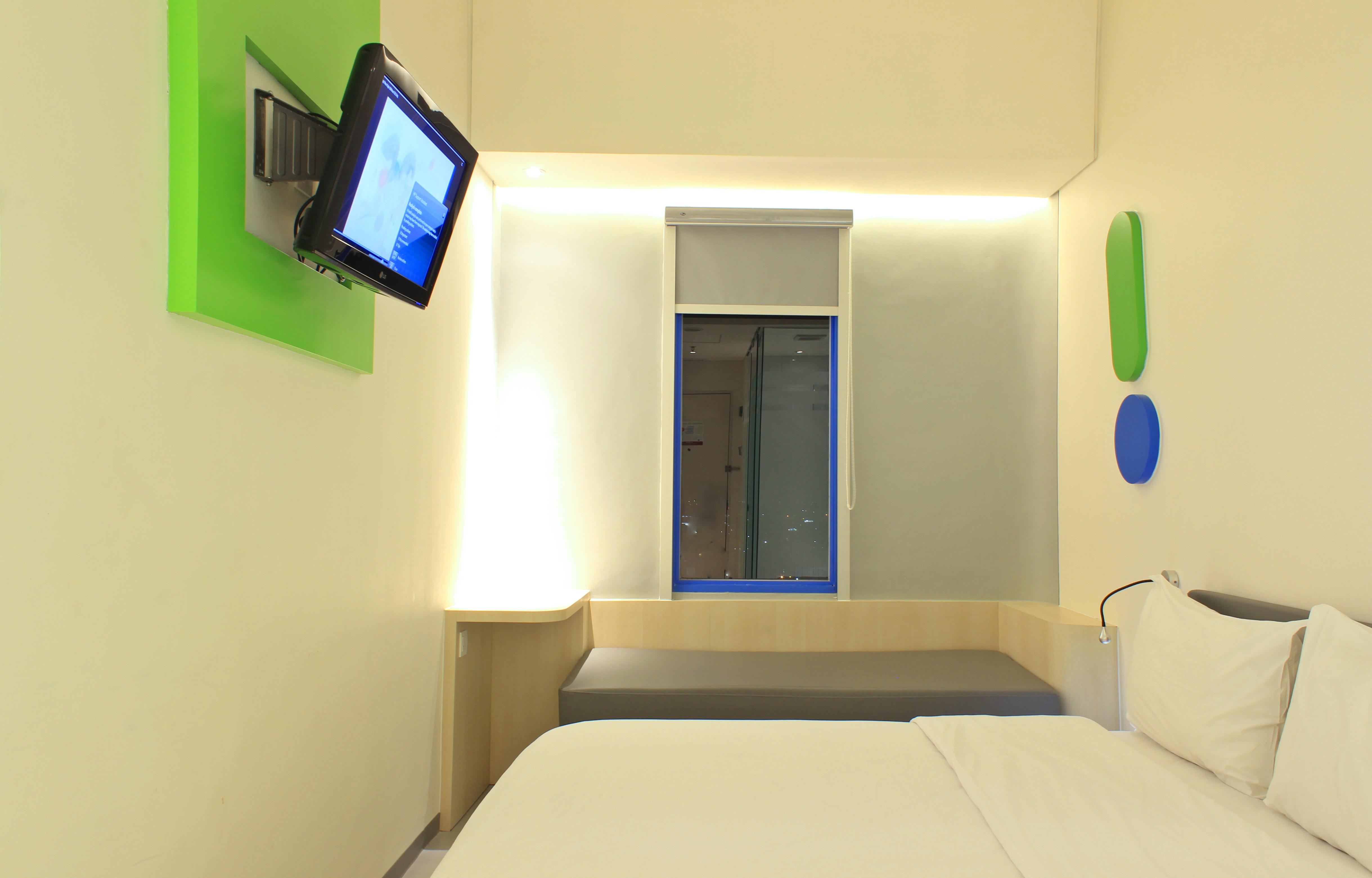 Pop! Hotel Festival Citylink Bandung Exteriör bild