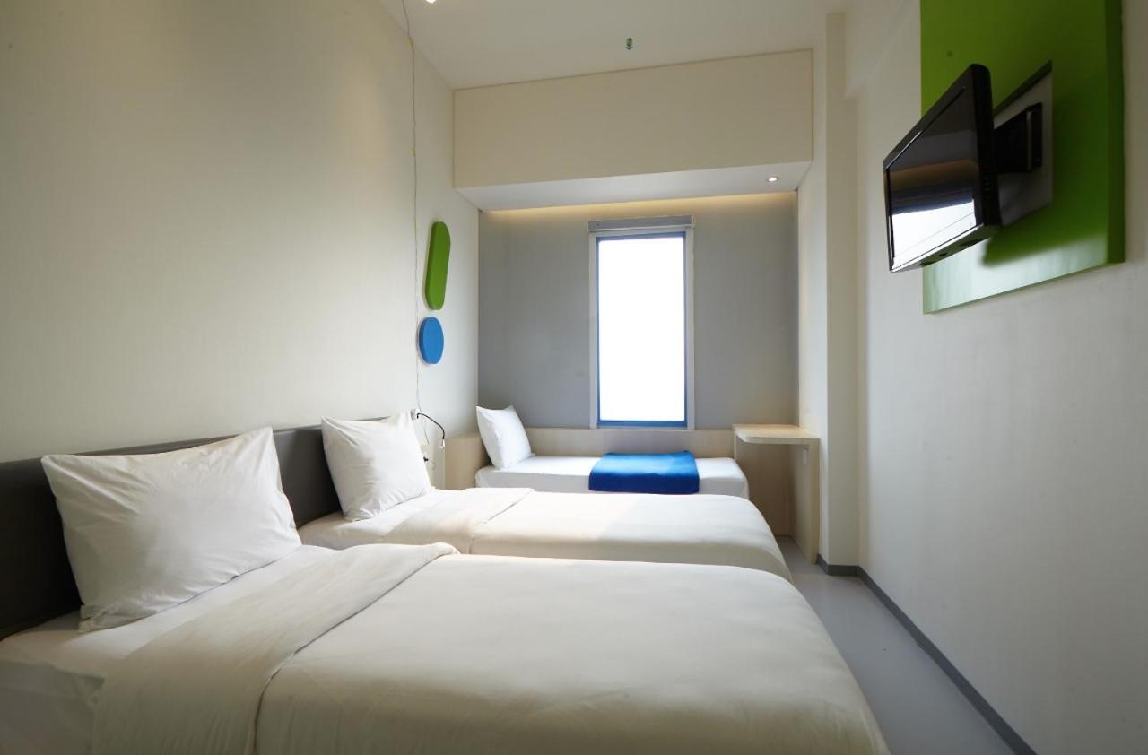 Pop! Hotel Festival Citylink Bandung Exteriör bild