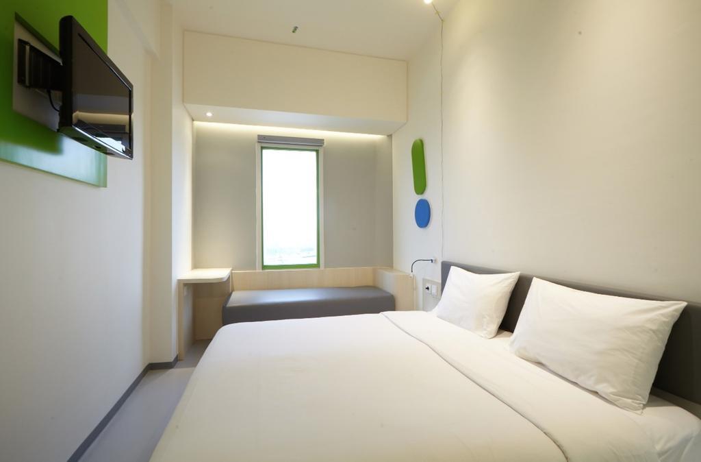 Pop! Hotel Festival Citylink Bandung Exteriör bild