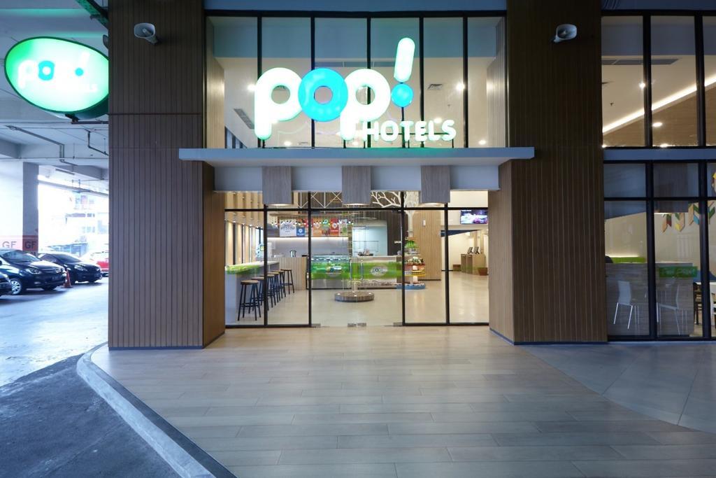 Pop! Hotel Festival Citylink Bandung Exteriör bild