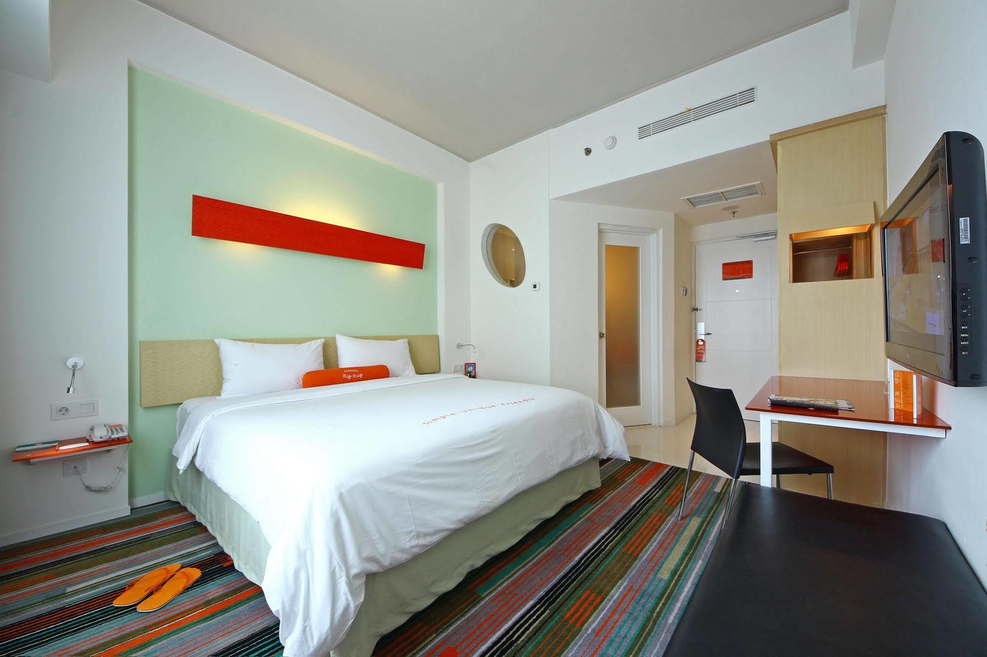 Pop! Hotel Festival Citylink Bandung Exteriör bild