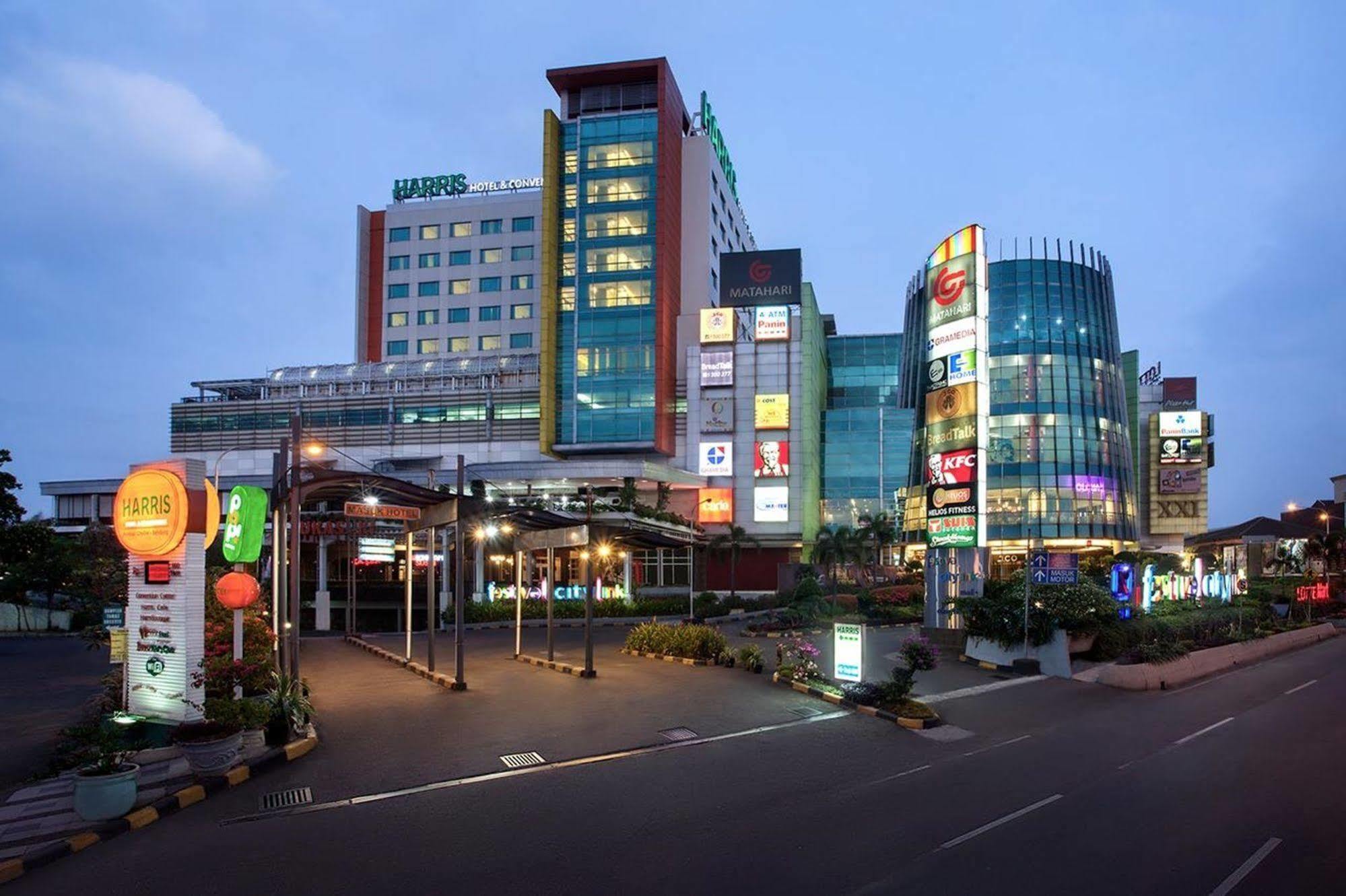 Pop! Hotel Festival Citylink Bandung Exteriör bild